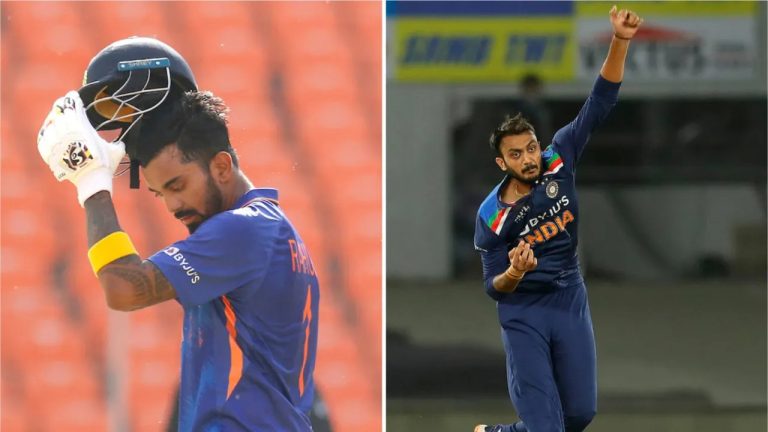 BREAKING: KL Rahul and Axar Patel ruled out of T20I series against West Indies