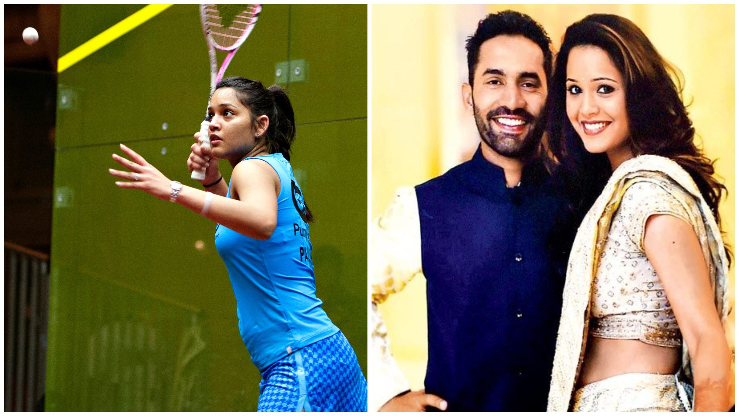 Indian squash player Dipika Pallikal making a comeback after 4 years -  Sports India Show