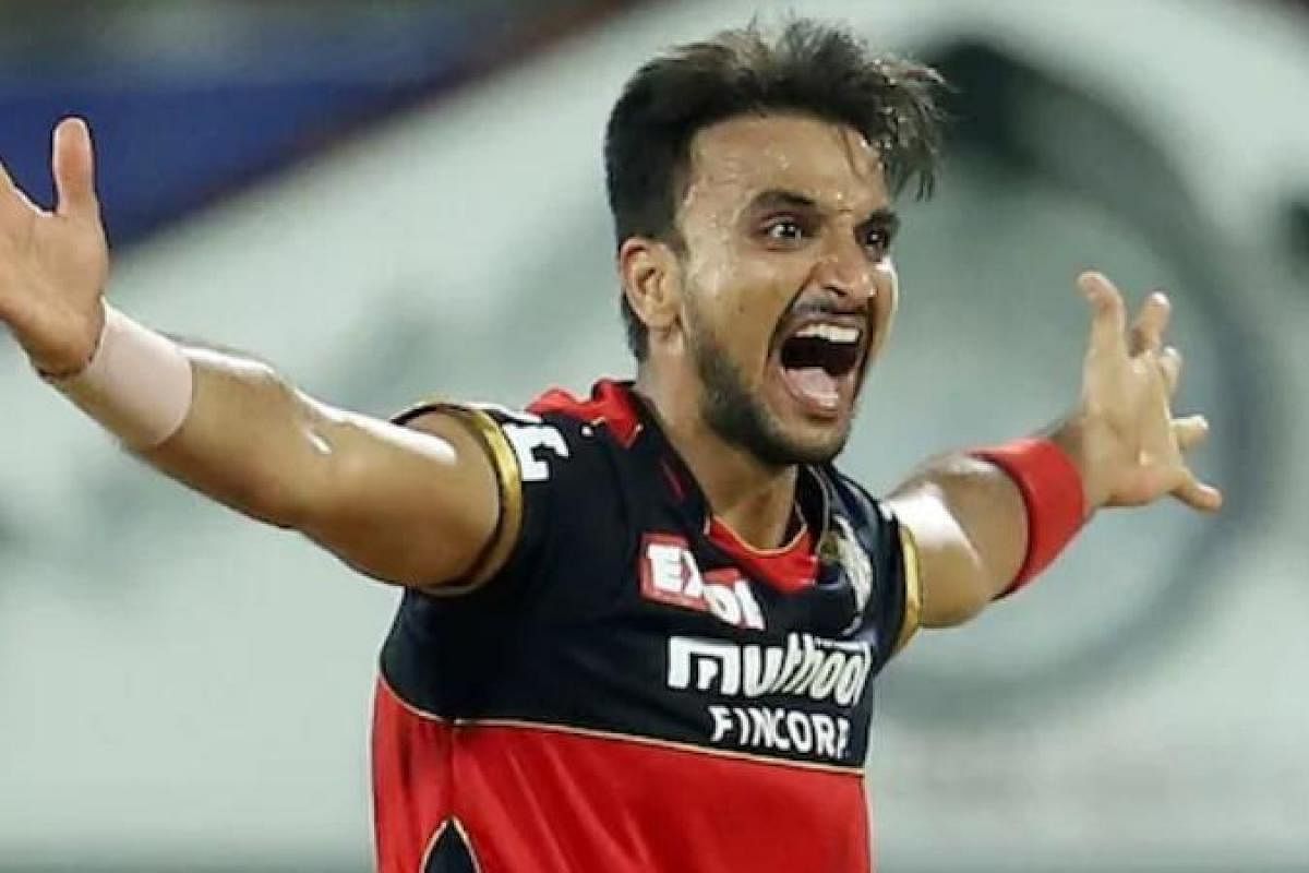 BREAKING: RCB ropes in Harshal Patel for a price of ₹10.75 crores