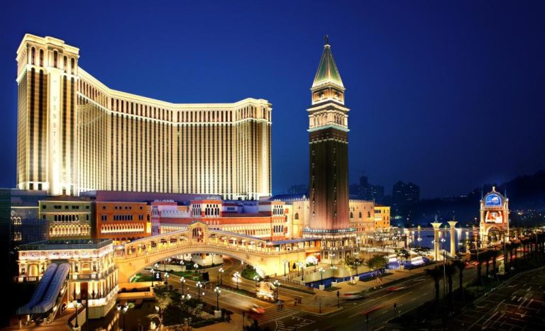 The Most Beautiful Casinos in the World