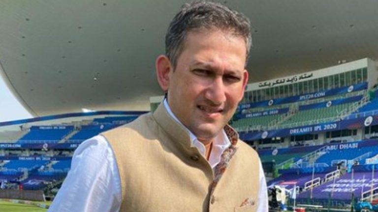 ajit agarkar