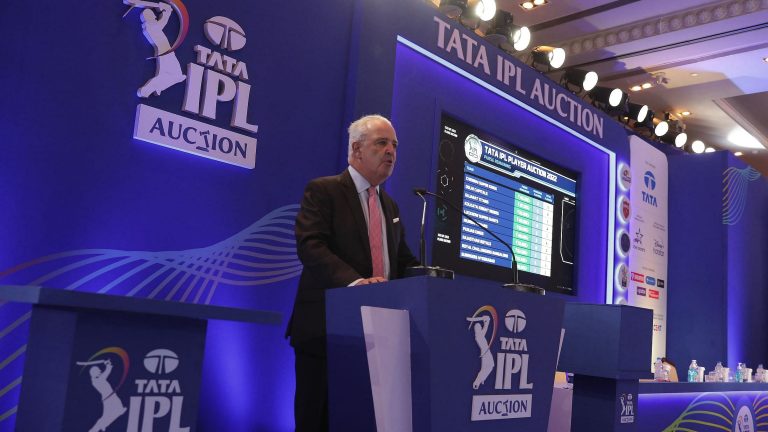 IPL 2024 Auction To Take Place On December 19 In Dubai