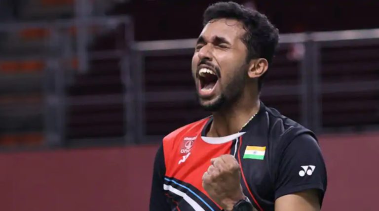 HS Prannoy