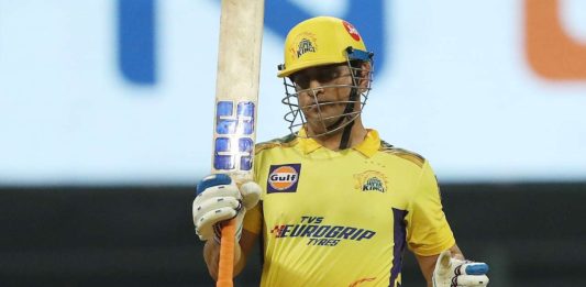 IPL 2022: MS Dhoni scores vintage fifty on his return to cricket