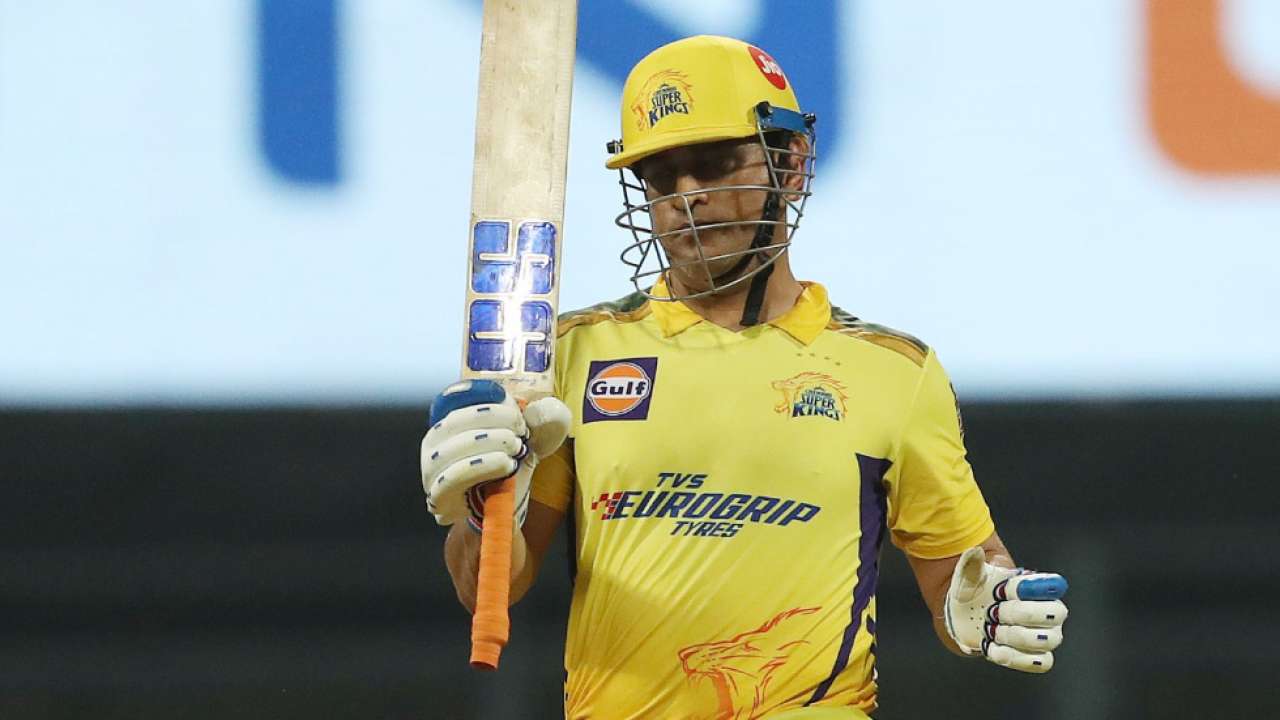 IPL 2022: MS Dhoni scores vintage fifty on his return to cricket 