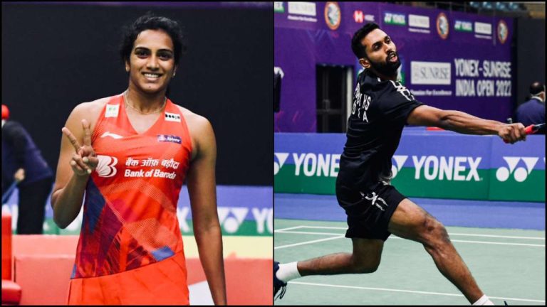 PV Sindhu