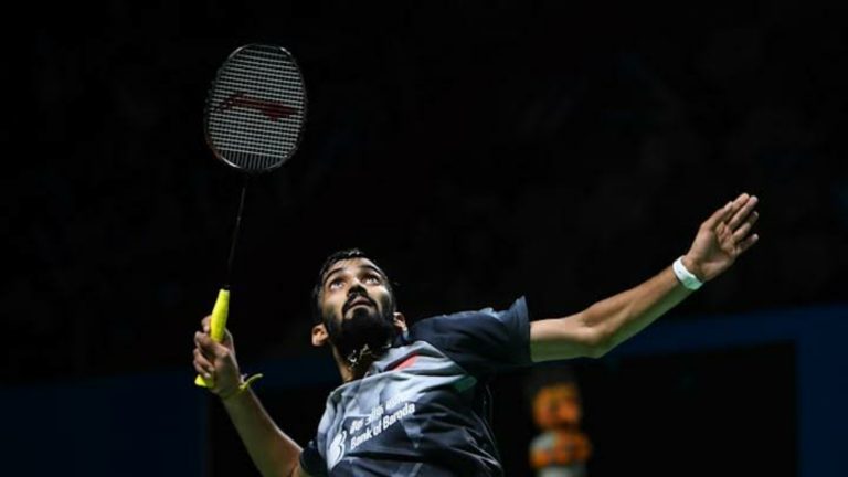 Kidambi Srikanth