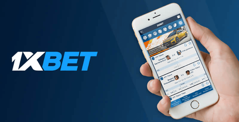 1xBet - the best app for betting on any sport!