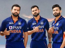 BCCI and Byju's renew jersey sponsorship deal till 2023
