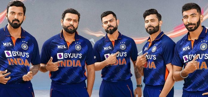 BCCI and Byju's renew jersey sponsorship deal till 2023