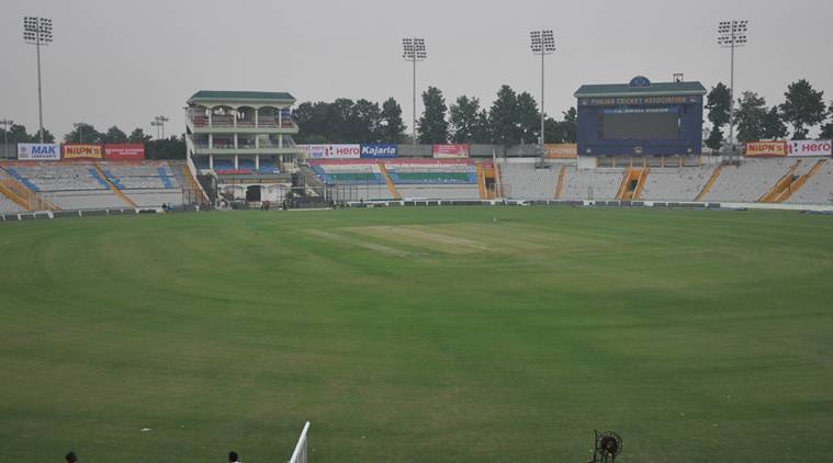 India-Sri Lanka Mohali Test set to feature crowds at 50 percent capacity 