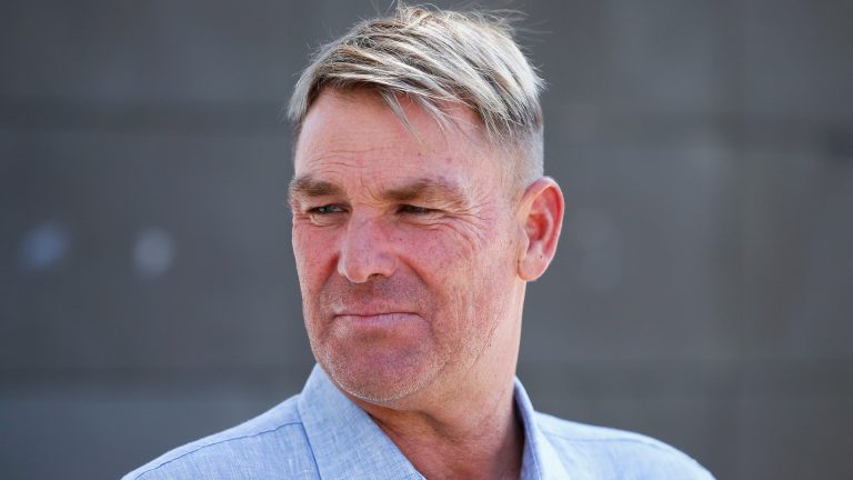 shane warne