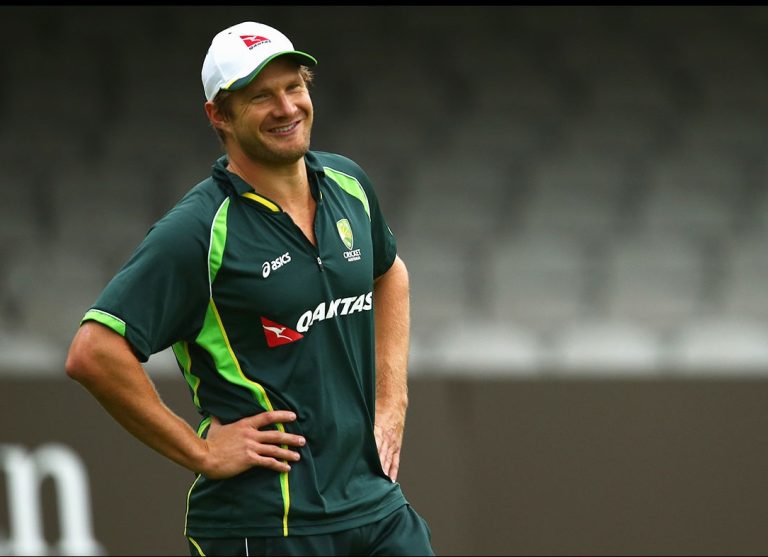 shane watson