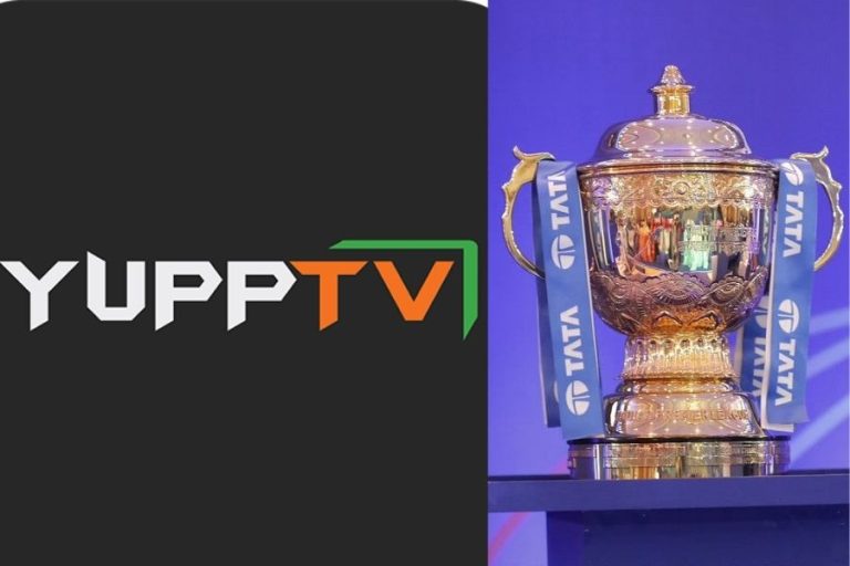 YuppTV Bags Broadcasting Rights for TATA IPL 2022