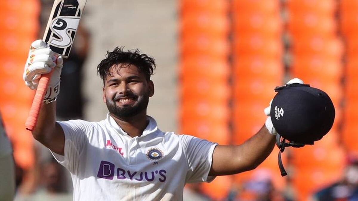 "I think he is the right guy to lead the team" - Yuvraj Singh backs Rishabh Pant to take over as Test captain in the near future 