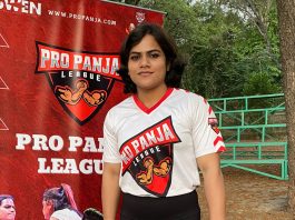 IITians humbled after failing to defeat female arm wrestler Chetna Sharma