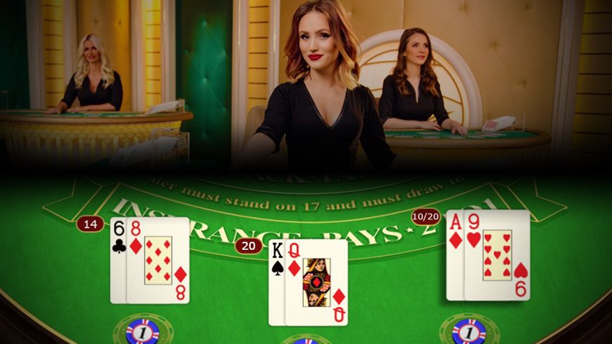 The best live dealer casino games - Sports India Show