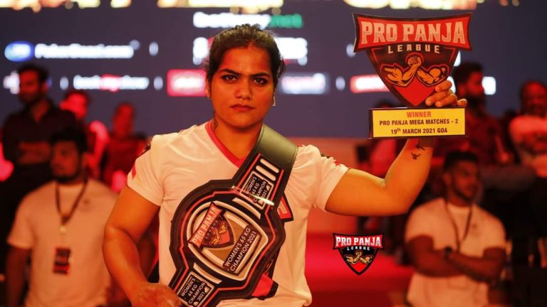 Chetna Sharma reveals her training regimen ahead of Pro Panja League Ranking tournament