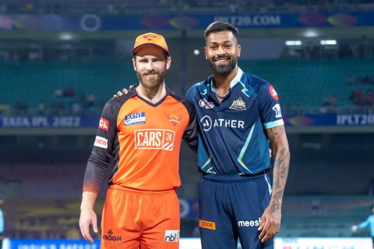 IPL 2022 Match 40 Review: GT secure a sensational last-ball win over SRH to move to the top of the table