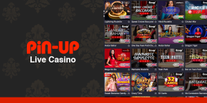 pinup casino'un En Önemli Unsurları