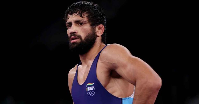 Ravi Dahiya to compete in two different weight classes until Paris Olympics