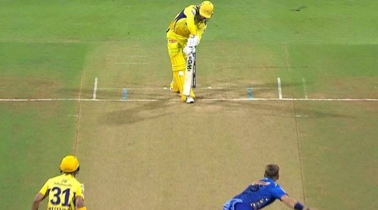 "It was a little bit unlucky that it happened at that time" - CSK head coach Stephen Fleming on DRS glitch