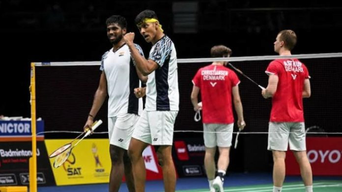 Despite 3 previous semifinal appearances, India has never before reached the finals of Thomas Cup.