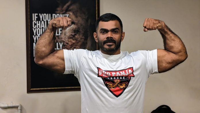 Sameer VT is confident  about winning Gold medal in the 100 kg category at the Ranking Tournament