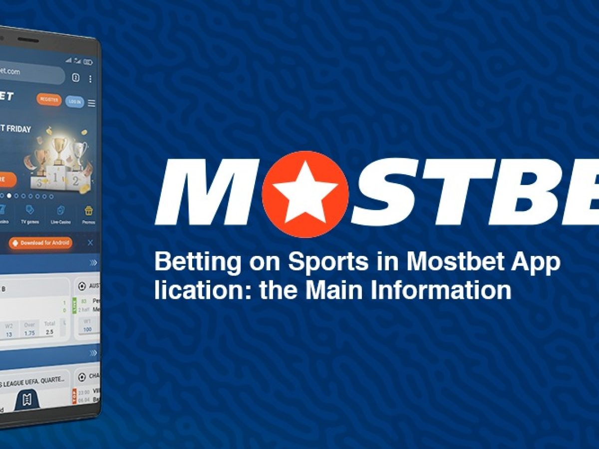 It's All About Mostbet Bookmaker and Online Casino in India