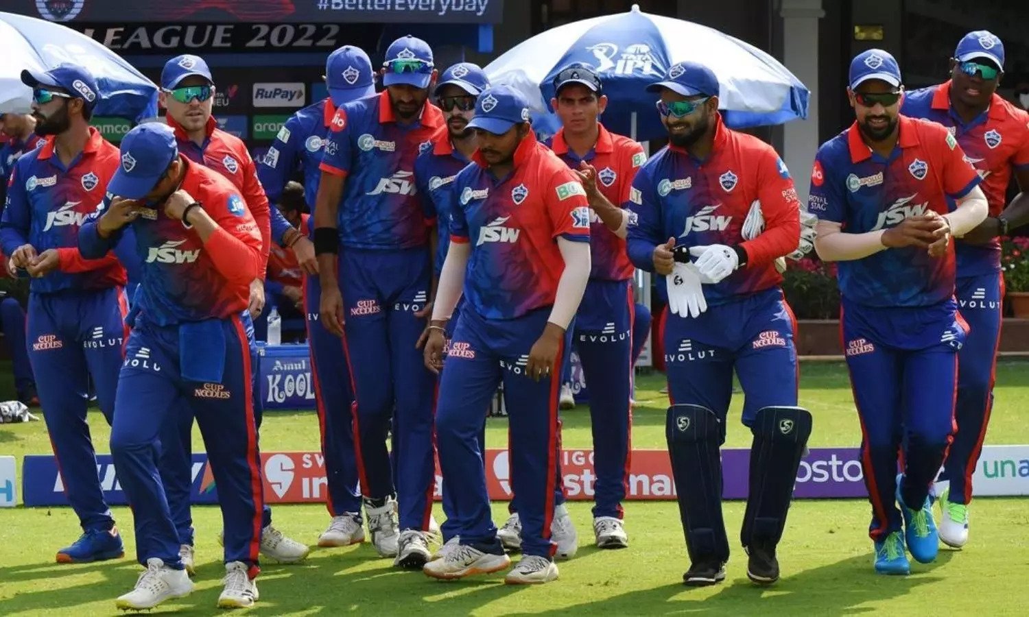 "It damages the image of IPL" - BCCI unhappy with recurring COVID outbreaks in Delhi Capitals camp 