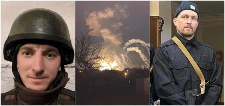 Impact of Russian Invasion on Ukrainian Athletes