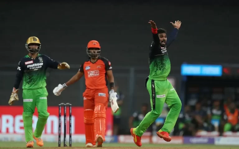 IPL 2022 Match 54 RCB vs SRH Review: Hasaranga’s maiden fifer guides RCB to a massive victory over SRH