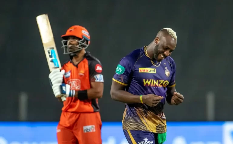 IPL 2022 Match 61 KKR vs SRH Review: All-round performance from Andre Russell guides KKR to an impressive win