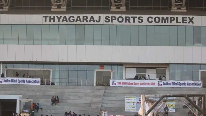 thyagraj stadium (1)