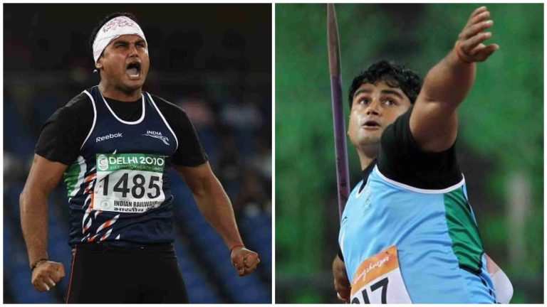 Rajender Singh, javelin thrower and ex-national record holder, banned for four years after failing dope test