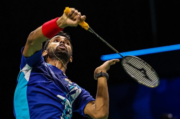 HS Prannoy