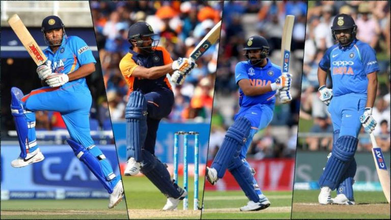 15 years of ‘Hitman’: Rohit Sharma’s Top five innings in international cricket