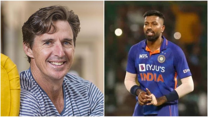 brad hogg hardik pandya brad hogg hardik pandya