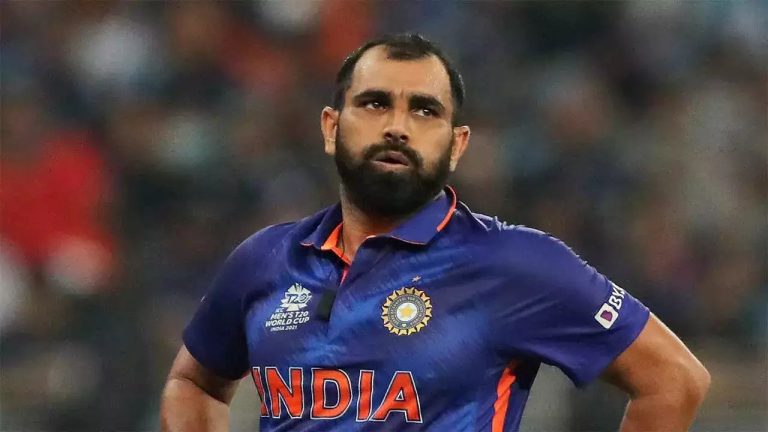 Mohammad Shami not in the scheme of things for 2022 T20 World Cup – Sources