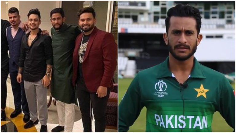 hasan ali lookalike
