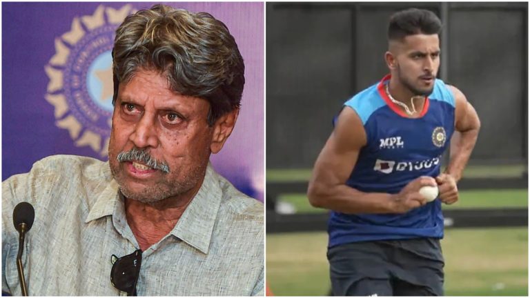 kapil dev umran malik