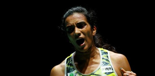 PV Sindhu