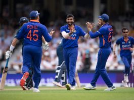 "When the ball is doing something you don't have to try a lot" - Jasprit Bumrah on his record-spell in first ODI against England