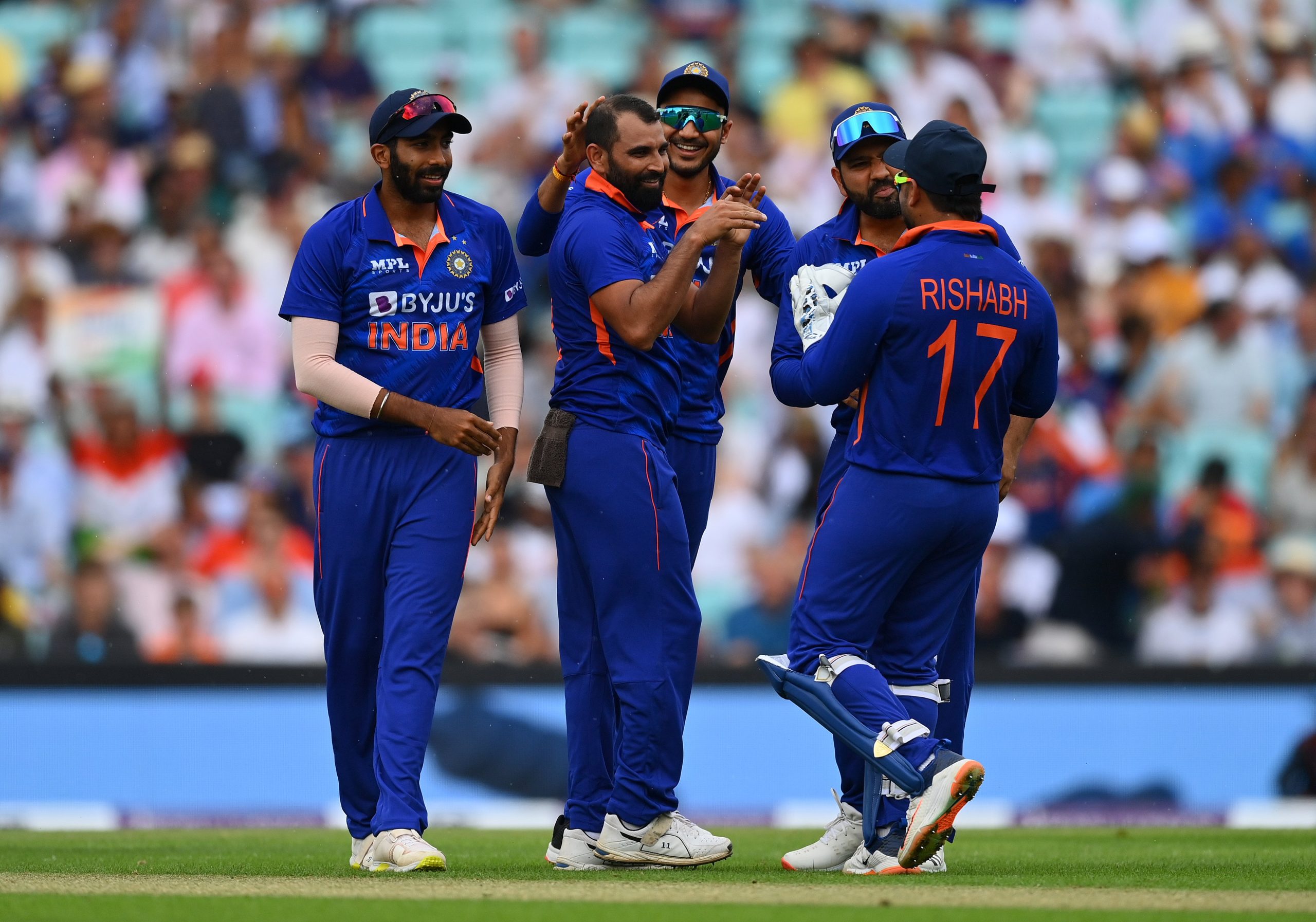 IND vs ENG 1st ODI Review: Bumrah's record figures help India cruise their way to a 1-0 lead