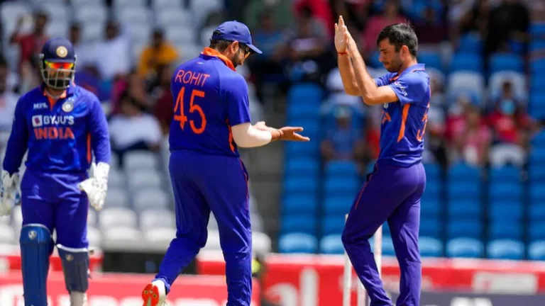 WI vs IND 1st T20I Review: Karthik’s finishing touches and spinners guide India to a comfortable victory