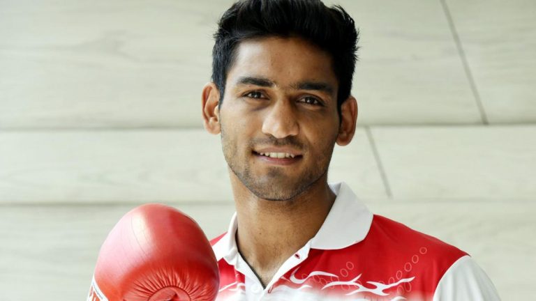 Boxer Ashish Kumar Hopes To Fill Olympics Void With A Gold Medal For India At CWG 2022