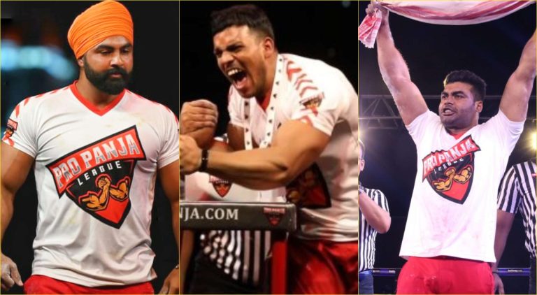 Top 20 Best Arm Wrestlers in India