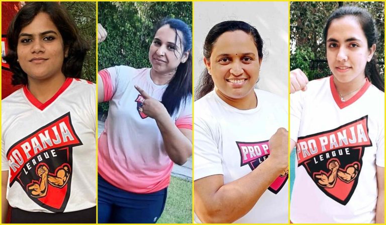 Top 10 Best Female Arm Wrestlers in India