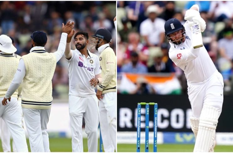 india vs england day 3 5th test