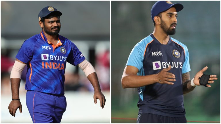 sanju samson kl rahul